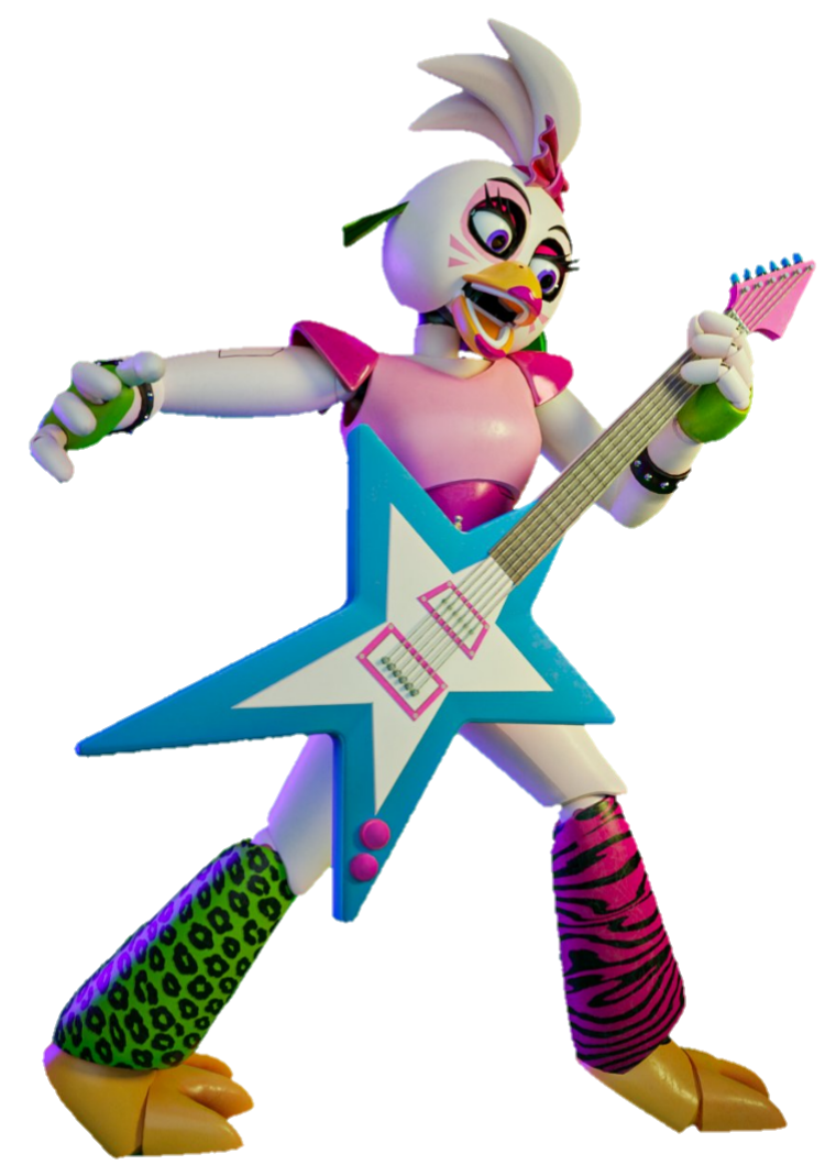 Glamrock Chica
